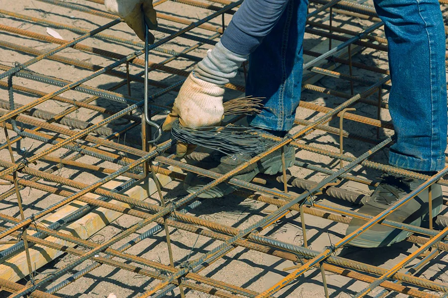 Commercial Foundation Repair in Galveston, TX