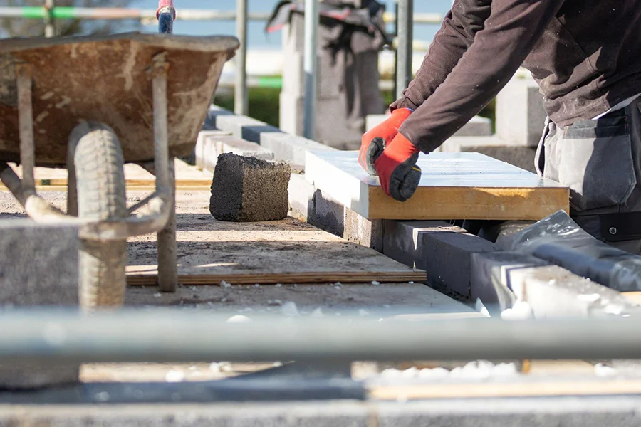 Commercial Foundation Repair in Galveston, TX