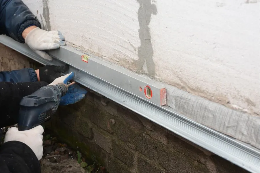 Commercial Foundation Repair in Galveston, TX
