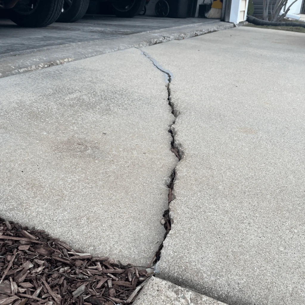 Concrete Slab Foundation Repair in Galveston, TX